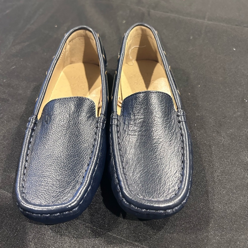 New Janie and Jack Loafers. Size - 2